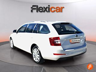 Skoda Octavia 1.6 TDI 81KW (110cv) Ambition Greenline