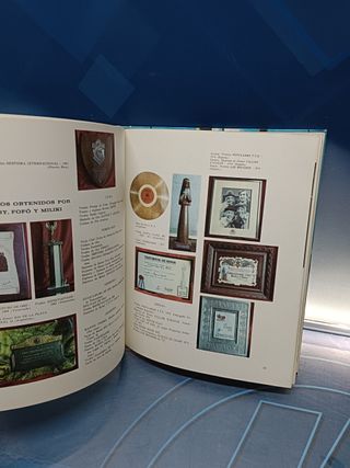 LIBRO, GABY FOFÓ Y MILIKI, HISTORIA DE UNA FAMILIA DE CIRCO (AÑO 1975)