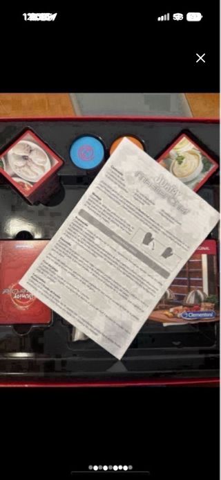 Juego Junior MasterChef Oficial