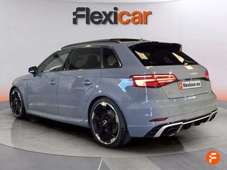 Audi A3 RS 3 2.5 TFSI quattro S tronic Sportback