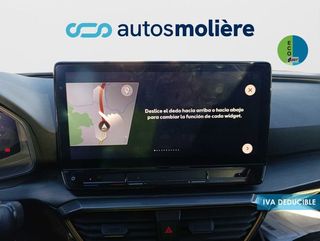 Cupra León 1.5 eTSI DSG 110 kW (150 CV)