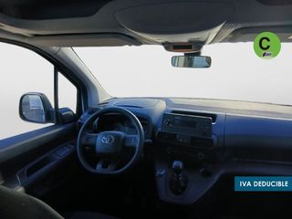 Toyota Proace City 1.5D GX L1 75 kW (102 CV)