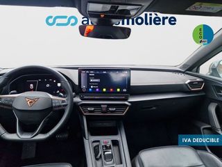 Cupra León 1.5 eTSI DSG 110 kW (150 CV)
