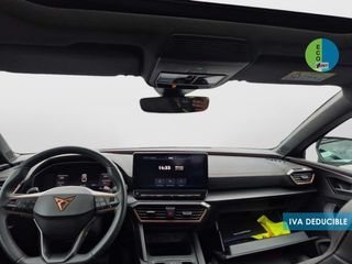 Cupra León 1.5 eTSI DSG 110 kW (150 CV)