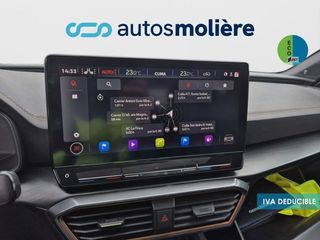 Cupra León 1.5 eTSI DSG 110 kW (150 CV)