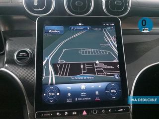 Mercedes GLC 300 de 4Matic 245 kW (333 CV)