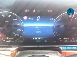 Mercedes Clase S S 580 e 375 kW (510 CV)