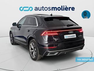 Audi Q8 S line plus 55 TFSIe quattro 280 kW (381 CV) tiptronic