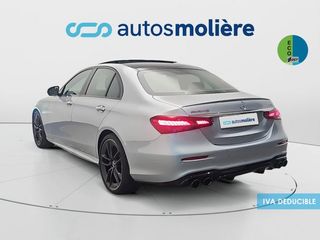 Mercedes Clase E Mercedes-AMG E 53 4Matic+ 320 kW (435 CV)