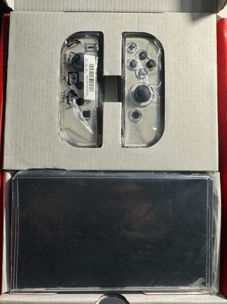 Nintendo Switch OLED + TODOS LOS JUEGOS DEL MUNDO