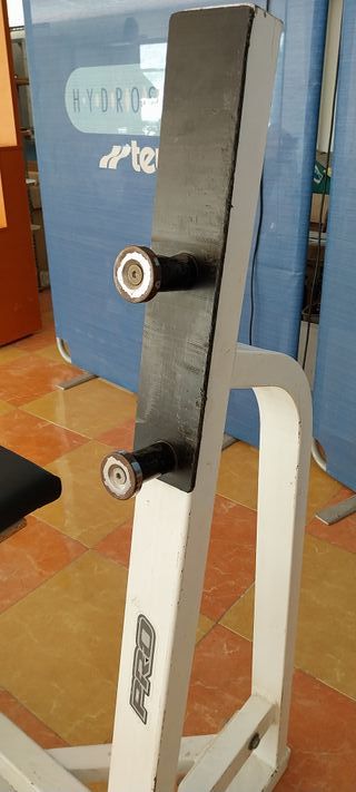 Press Banca Plano Inclinado y Declinado