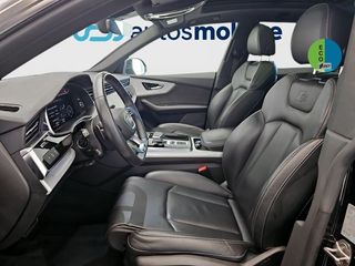 Audi Q8 S Line 55 TFSI quattro 250 kW (340 CV) tiptronic