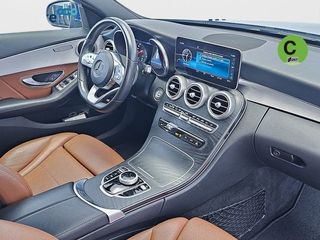 Mercedes Clase C Estate 220 d 143 kW (194 CV)