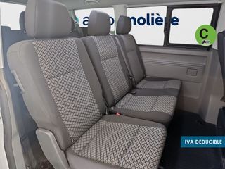 Volkswagen Caravelle Origin Batalla Corta 2.0 TDI BMT 81 kW (110 CV)