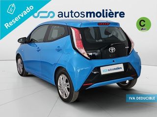 Toyota Aygo 1.0 70 x-play 51 kW (69 CV)