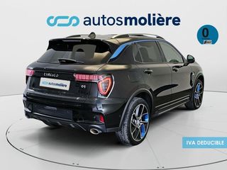 Lynk & Co 01 1.5 PHEV 192 kW (261 CV)