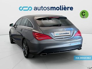 Mercedes Clase CLA 180 90 kW (122 CV)
