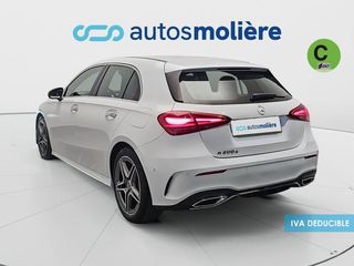 Mercedes Clase A 200 d 110 kW (150 CV)