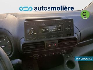 Toyota Proace City 1.5D GX L1 75 kW (102 CV)