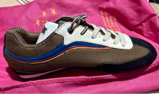 Zapatillas Diesel S-Brave Vintage Y2k