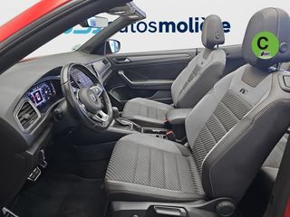 Volkswagen T-Roc R-Line 1.5 TSI 110 kW (150 CV)