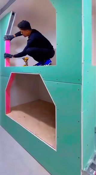 muebles de Pladur o trabajos de Pladur pladurista