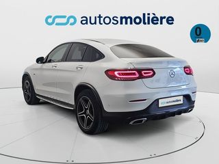 Mercedes GLC 300 e 4Matic 235 kW (320 CV)