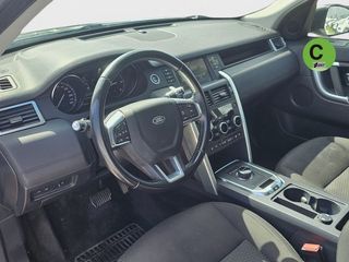 Land-Rover Discovery Sport 2.0L TD4 SE 4x4 110 kW (150 CV)