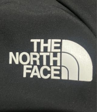 The North Face Sudadera Cremallera efecto Neopreno