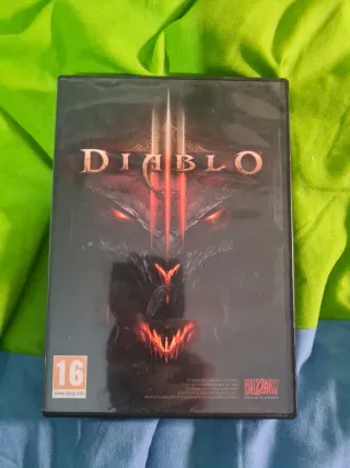 Diablo 3 PC