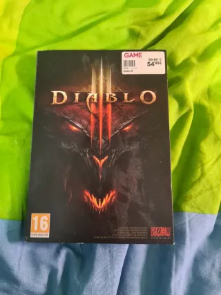 Diablo 3 PC