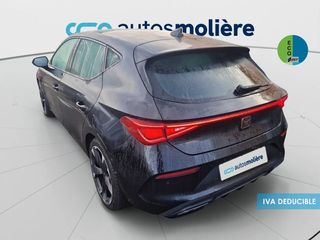 Cupra León 1.5 eTSI DSG 110 kW (150 CV)