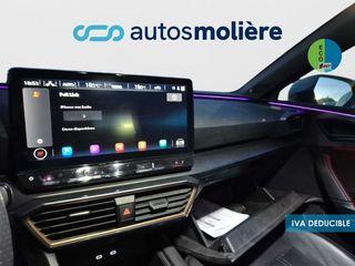 Cupra León 1.5 eTSI DSG 110 kW (150 CV)