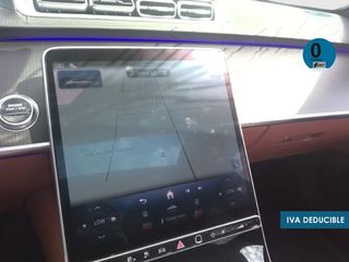 Mercedes Clase S S 580 e 375 kW (510 CV)