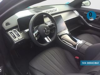 Mercedes Clase S S 580 e 375 kW (510 CV)