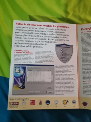 Norton Utilities Windows 95 Versión 3.0