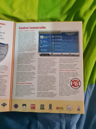 Norton Utilities Windows 95 Versión 3.0