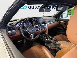 BMW Serie 4 420d Cabrio 140 kW (190 CV)