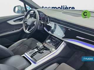 Audi SQ7 TFSI quattro 373 kW (507 CV) tiptronic