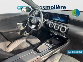 Mercedes Clase A 200 120 kW (163 CV)