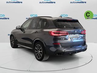 BMW X5 xDrive40i 250 kW (340 CV)