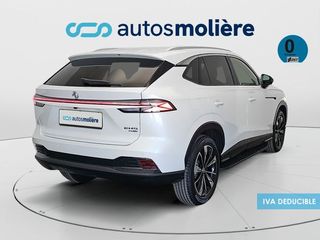 MG eHS 1.5T PHEV Luxury 200 kW (272 CV)