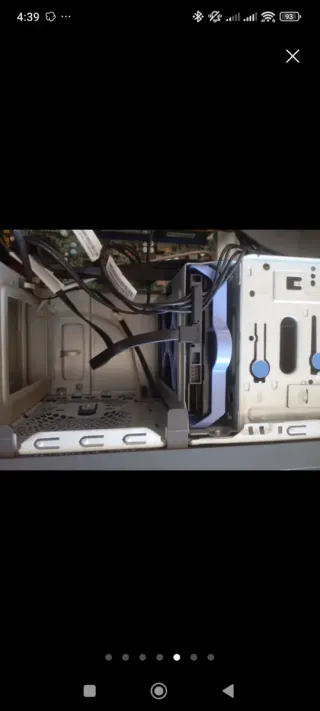 Ordenador Lenovo Intel 5 Windows 11