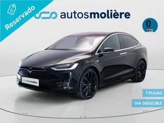 Tesla Model X 100D 4WD 386 kW (525 CV)