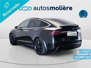 Tesla Model X 100D 4WD 386 kW (525 CV)
