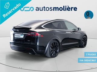 Tesla Model X 100D 4WD 386 kW (525 CV)