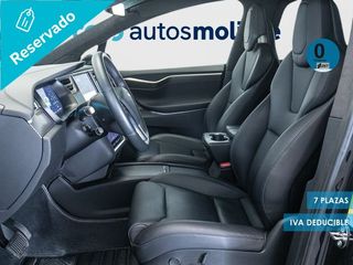 Tesla Model X 100D 4WD 386 kW (525 CV)