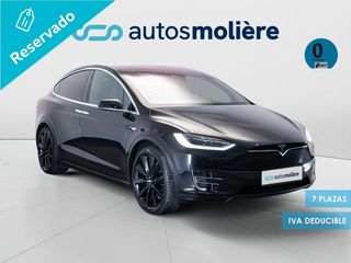 Tesla Model X 100D 4WD 386 kW (525 CV)