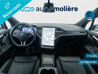 Tesla Model X 100D 4WD 386 kW (525 CV)