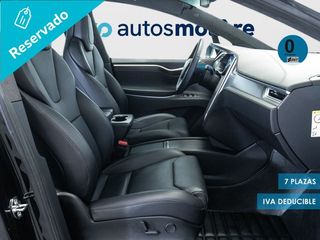 Tesla Model X 100D 4WD 386 kW (525 CV)